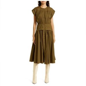 Ulla Johnson size 4 PreFall 2022 Dress - 1st pic represents color.
